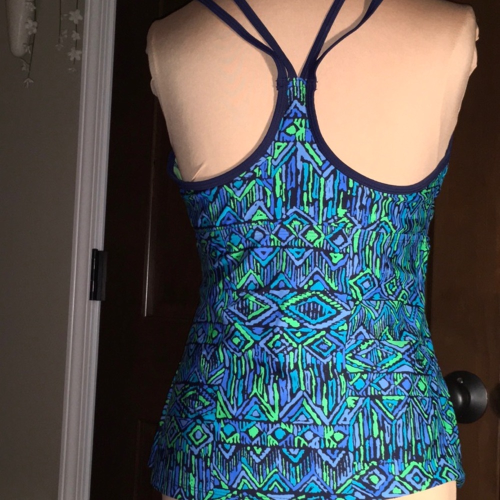 Women’s Swim Tankini Size XL Mossimo Lowest Price - Picture 2 of 7